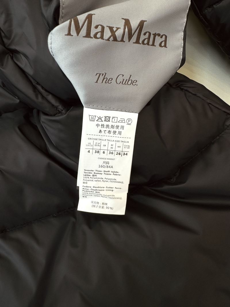 Max Mara Down Jackets